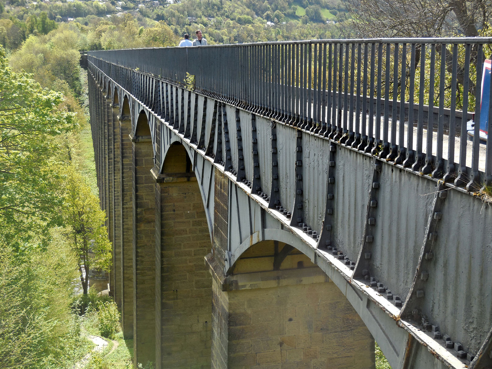 Pontcysyllte Aqueduct